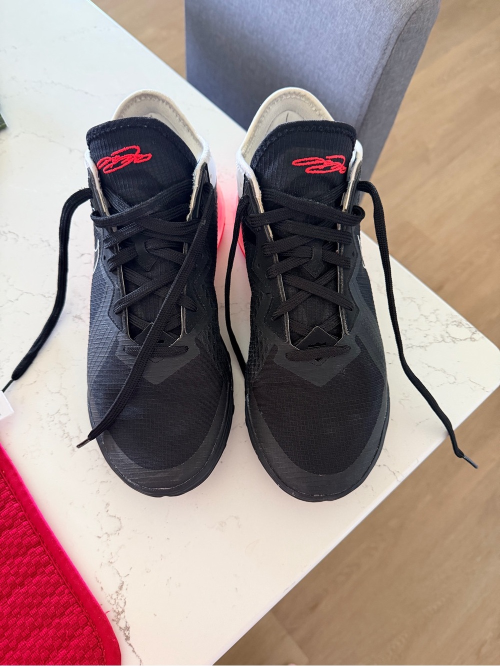 Nike Lebron James Heart Of Lion Basketball Shoes